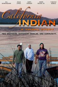 California Indian Poster
