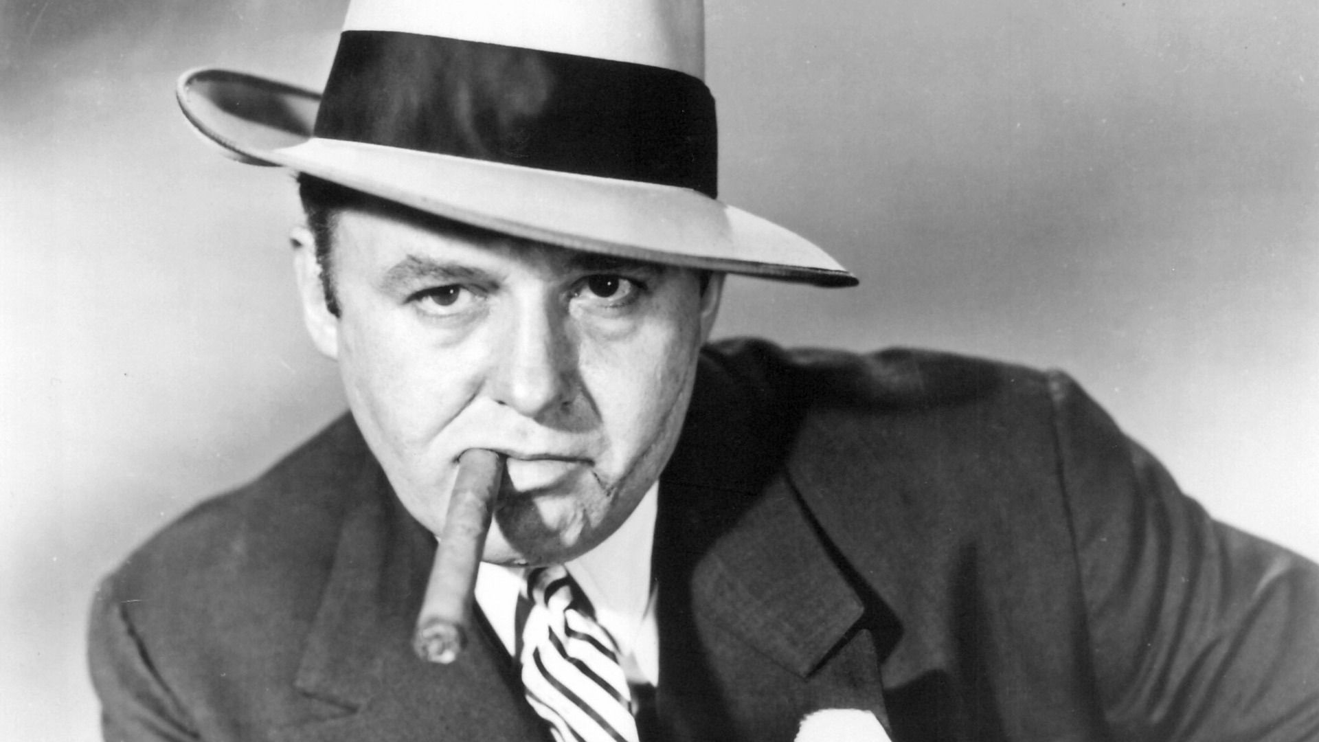 Al Capone Backdrop