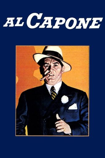  Al Capone Poster