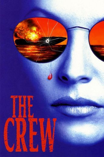  The Crew Poster