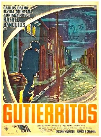  Gutierritos Poster