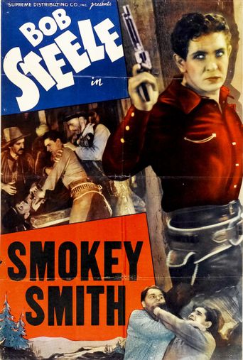  Smokey Smith Poster