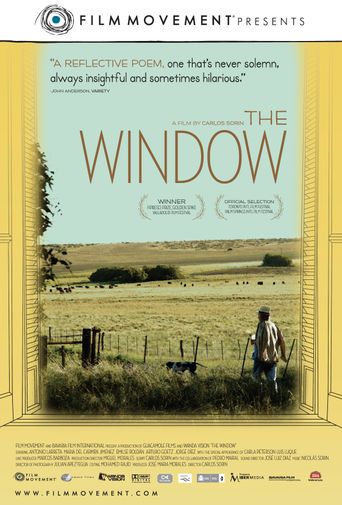  The Window Poster