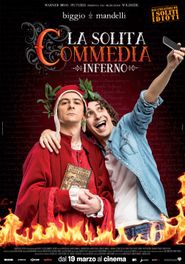  La solita commedia: Inferno Poster
