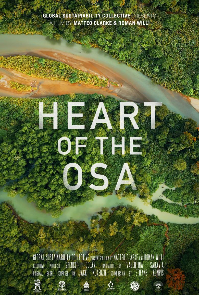 Heart of the Osa