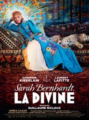  The Divine Sarah Bernhardt Poster