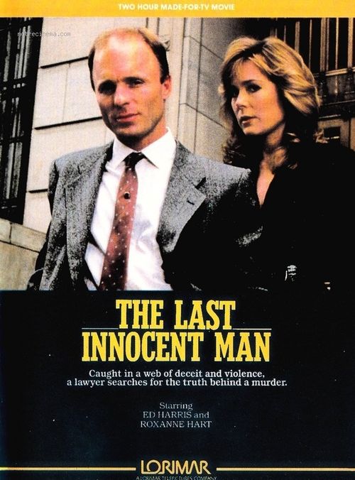The Last Innocent Man Poster