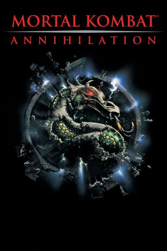  Mortal Kombat: Annihilation Poster