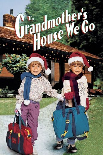  To Grandmother's House We Go Poster