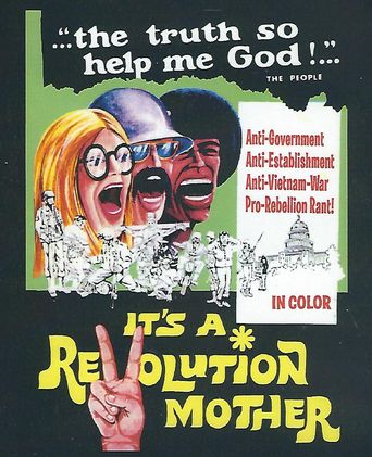  It's a Revolution Mother Poster
