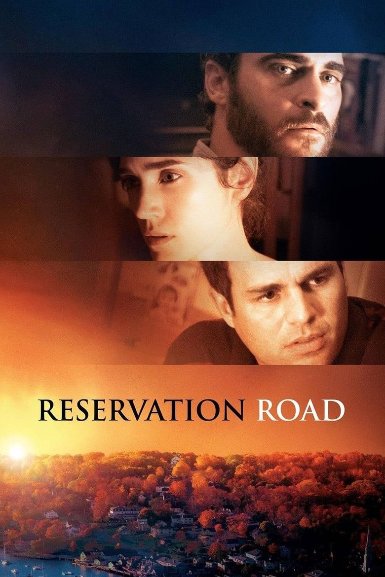 Reservation Road Poster