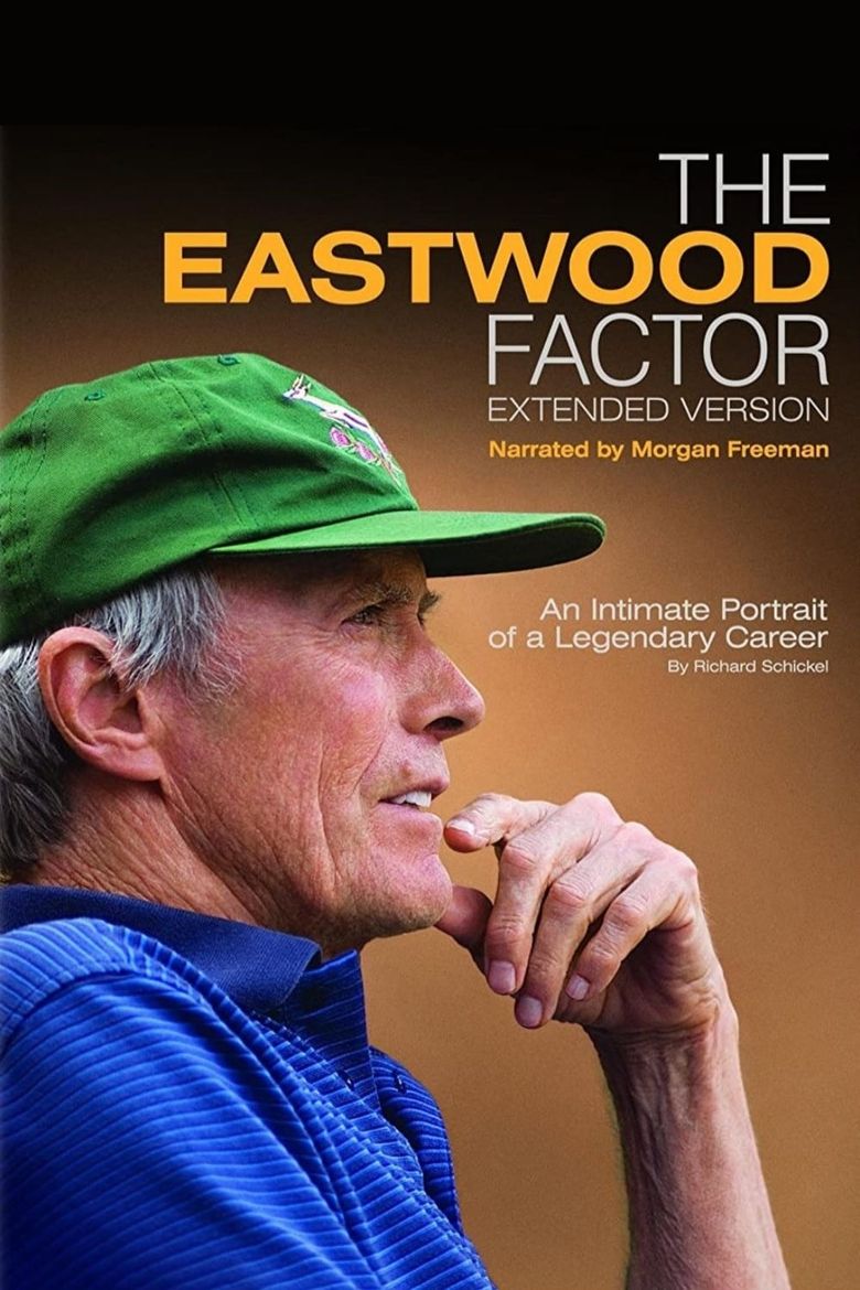 The Eastwood Factor Poster