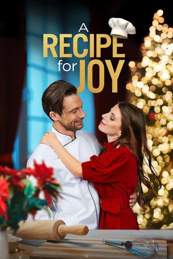  A Recipe for Joy Poster