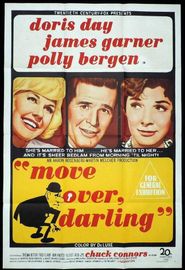  Move Over, Darling Poster