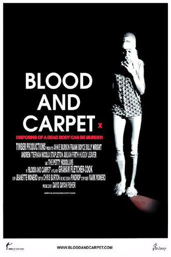  Blood and Carpet Poster