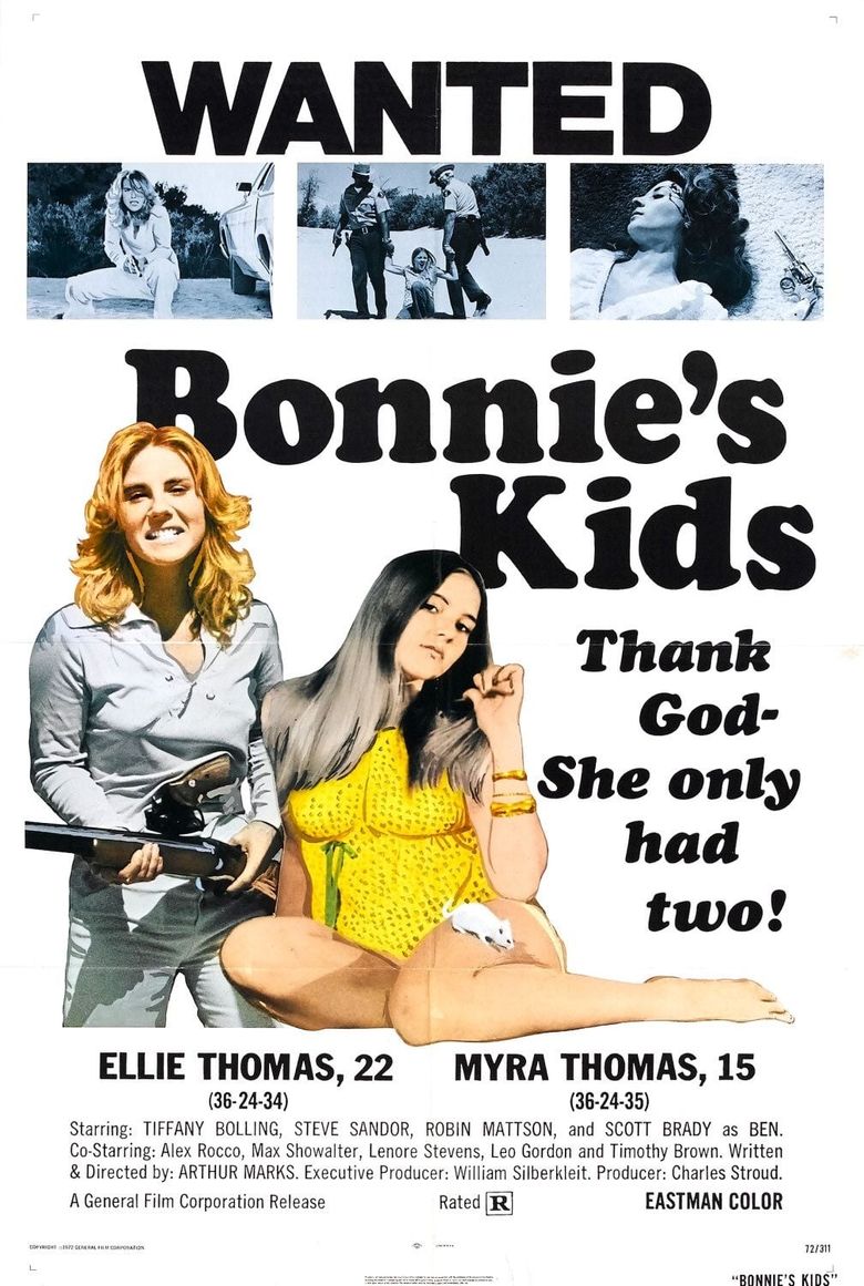 Bonnie's Kids Poster
