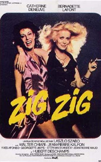 Zig Zig Poster