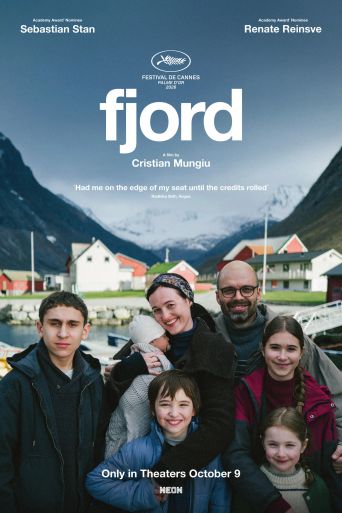 Fjord (2026): Where to Watch and Stream Online | Reelgood