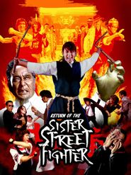  Return of the Sister Street Fighter Poster