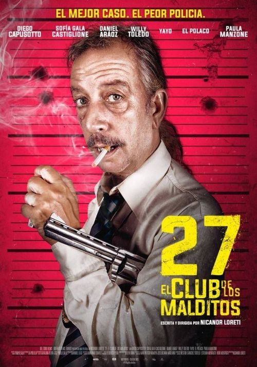 27: El club de los malditos Poster
