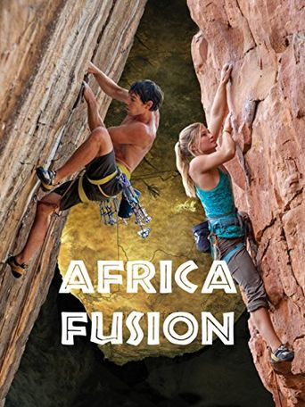  Africa Fusion Poster