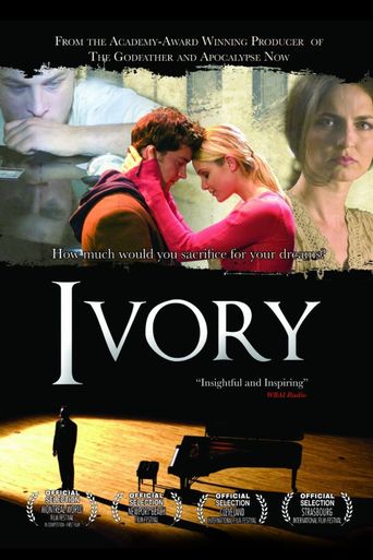  Ivory Poster