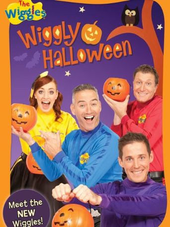  The Wiggles: Wiggly Halloween Poster