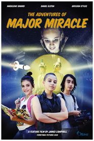  The Adventures of Major Miracle Poster