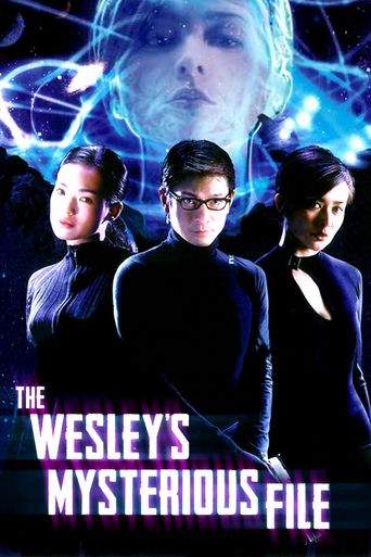  The Wesley's Mysterious File Poster