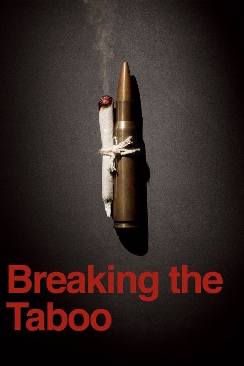 Breaking the Taboo Poster