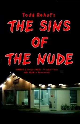  The Sins of the Nude Poster