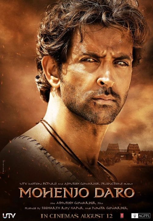 Mohenjo Daro Poster