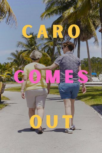  Caro Comes Out Poster
