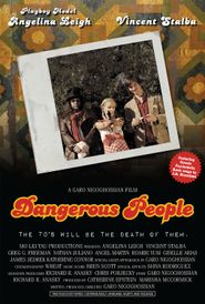  Dangerous People Poster