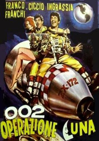  002 Operation Moon Poster