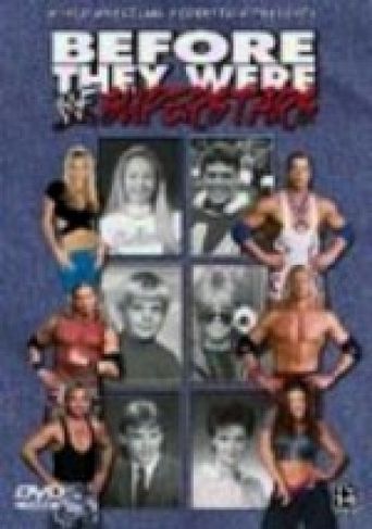  WWE: Before They Were Superstars Poster
