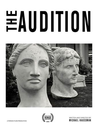  The Audition Poster