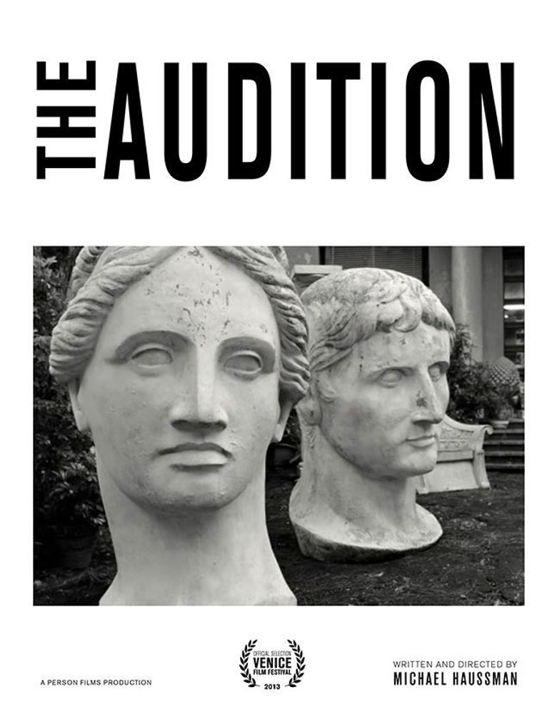 The Audition Poster