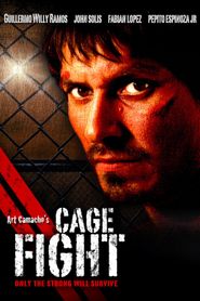  Cage Fight Poster