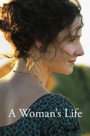  A Woman's Life Poster