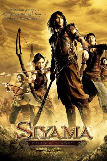  Siyama: Village of Warriors Poster