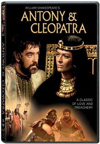  Antony and Cleopatra Poster