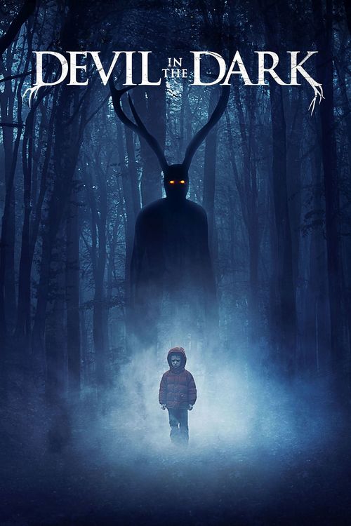 Devil in the Dark Poster