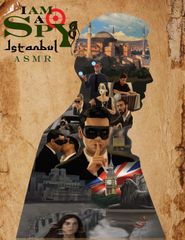  I Am A Spy: Istanbul Poster