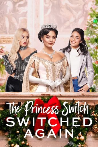  The Princess Switch: Switched Again Poster
