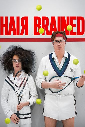  Hair Brained Poster