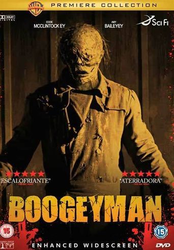  Boogeyman Poster