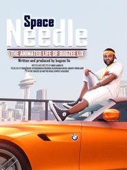  Space Needle the Animated Life of Bugzee Lix Poster