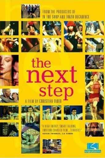  The Next Step Poster