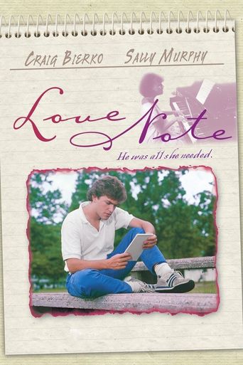  Love Note Poster
